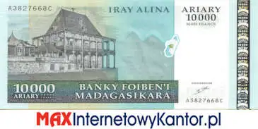 awers 10000 mga seria 2003