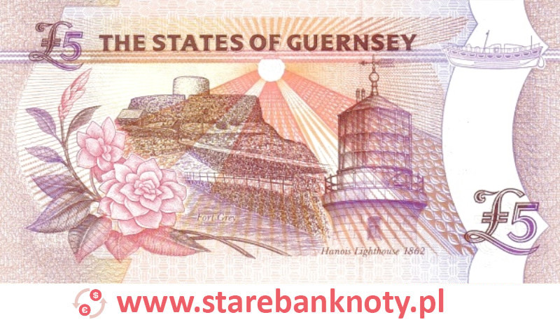 widok banknotu 